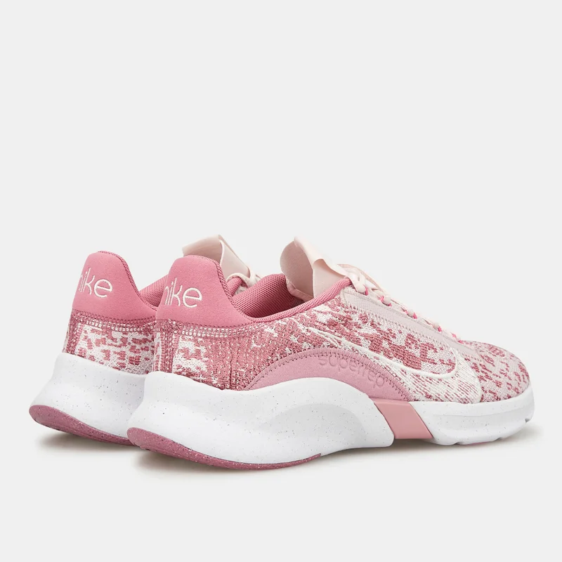 Nike Women's SuperRep Go 3 Flyknit Next Nature Training Shoe