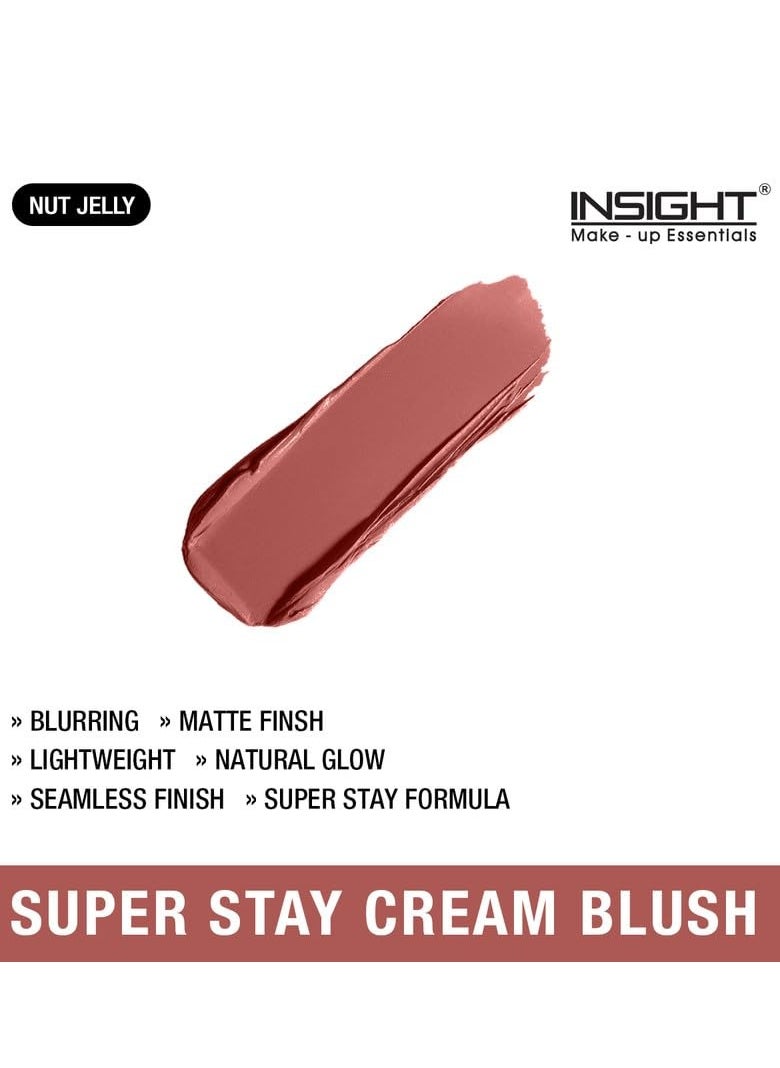 Insight - Insight Cosmetics Super Stay Cream Blush B09 Plum Jelly - Image 1