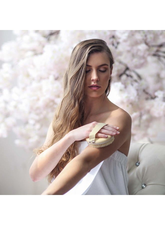 Daily Concepts Daily Concept Your Detox Massage Brush DC31, 1 count - Image 5