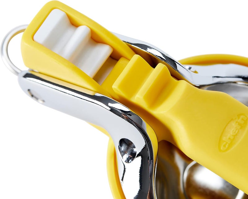 Chef'n FreshForce Plus Citrus Juicer,Yellow - Image 4