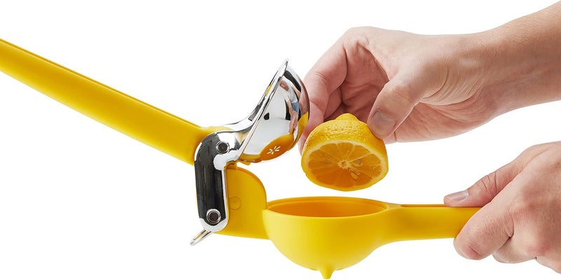 Chef'n FreshForce Plus Citrus Juicer,Yellow - Image 2