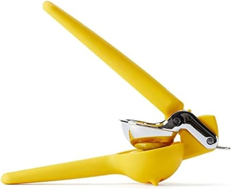 Chef'n FreshForce Plus Citrus Juicer,Yellow - Image 1