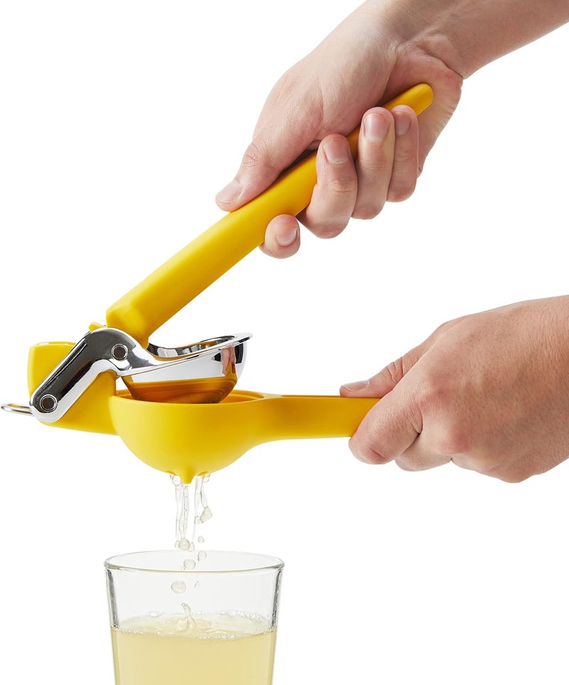 Chef'n FreshForce Plus Citrus Juicer,Yellow - Image 3
