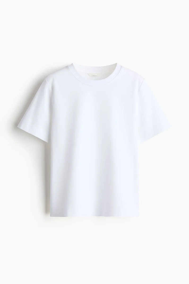 H&M Pima cotton T-shirt