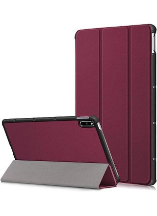 Case for Nokia T21 Tablet with Screen Protector, PU Leather Built-In Magnets Case, Ultra Slim Lightweight Smart Shell Stand Cover Case for Nokia T21 Tablet (Blue+Screen Protector) - pzsku/Z4A45329EF4F794F01681Z/45/_/1688385577/61c071ac-edb5-45b8-8090-fe5070e55b15