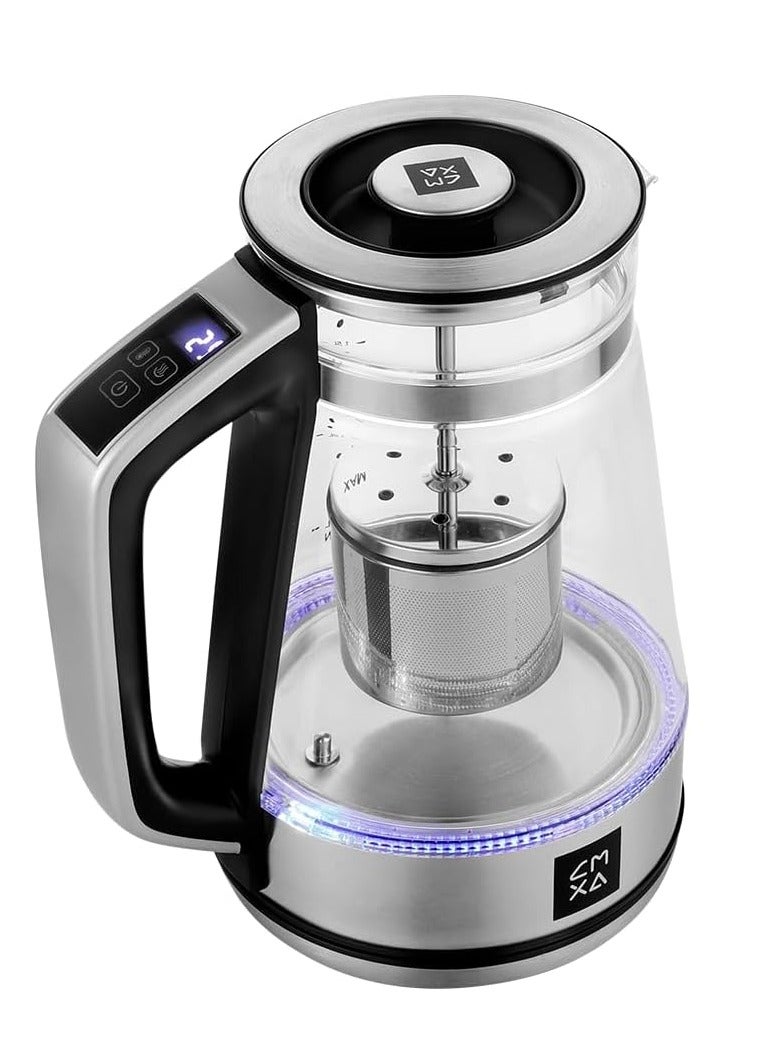 CMXA Smart Kettle 1.5L Glass Jar 1800-2000W  - Image 1