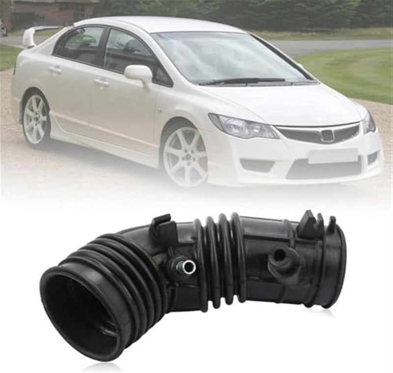 Wivplex Air Intake Hose for Civic FD2 2003-2005 - Image 2