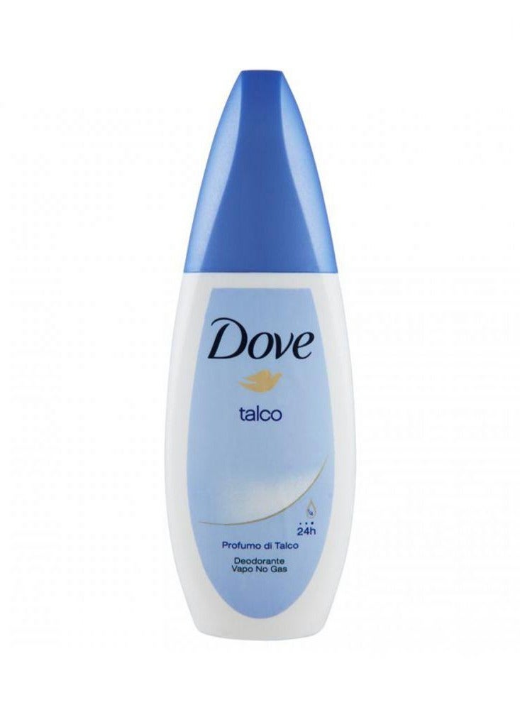 Dove Deodorante Vapo Talco 75ml