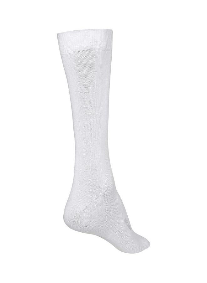 JOCKEY - Jockey Men Socks 8901326018071 7092 0110 White Free Size - Image 1