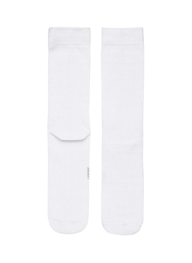 JOCKEY - Jockey Men Socks 8901326018071 7092 0110 White Free Size - Image 1