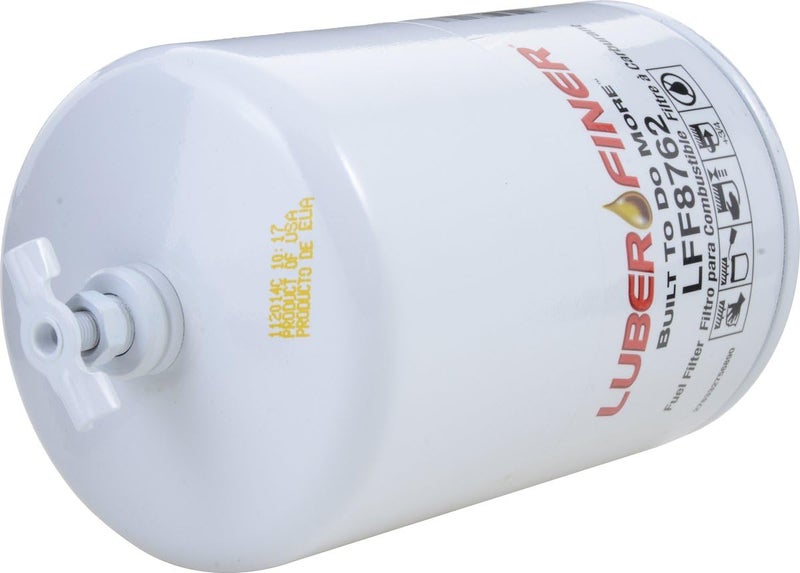 Luber-finer LFF8762 Heavy Duty Fuel Filter - Image 1