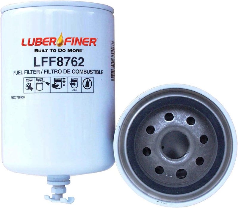 Luber-finer LFF8762 Heavy Duty Fuel Filter - Image 3