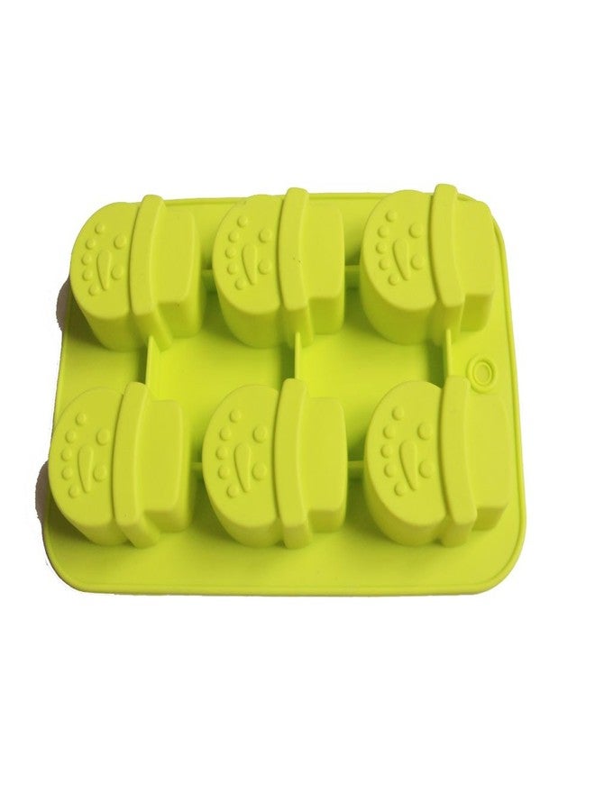 FantasyDay 2 Pack Merry Christmas Snowman Silicone Candy Molds, Perfect for Holiday Candy, Cake, Cookies, Fudge, Chocolate, Soap, Gummy, Ice Cube and More #6 - Image 4