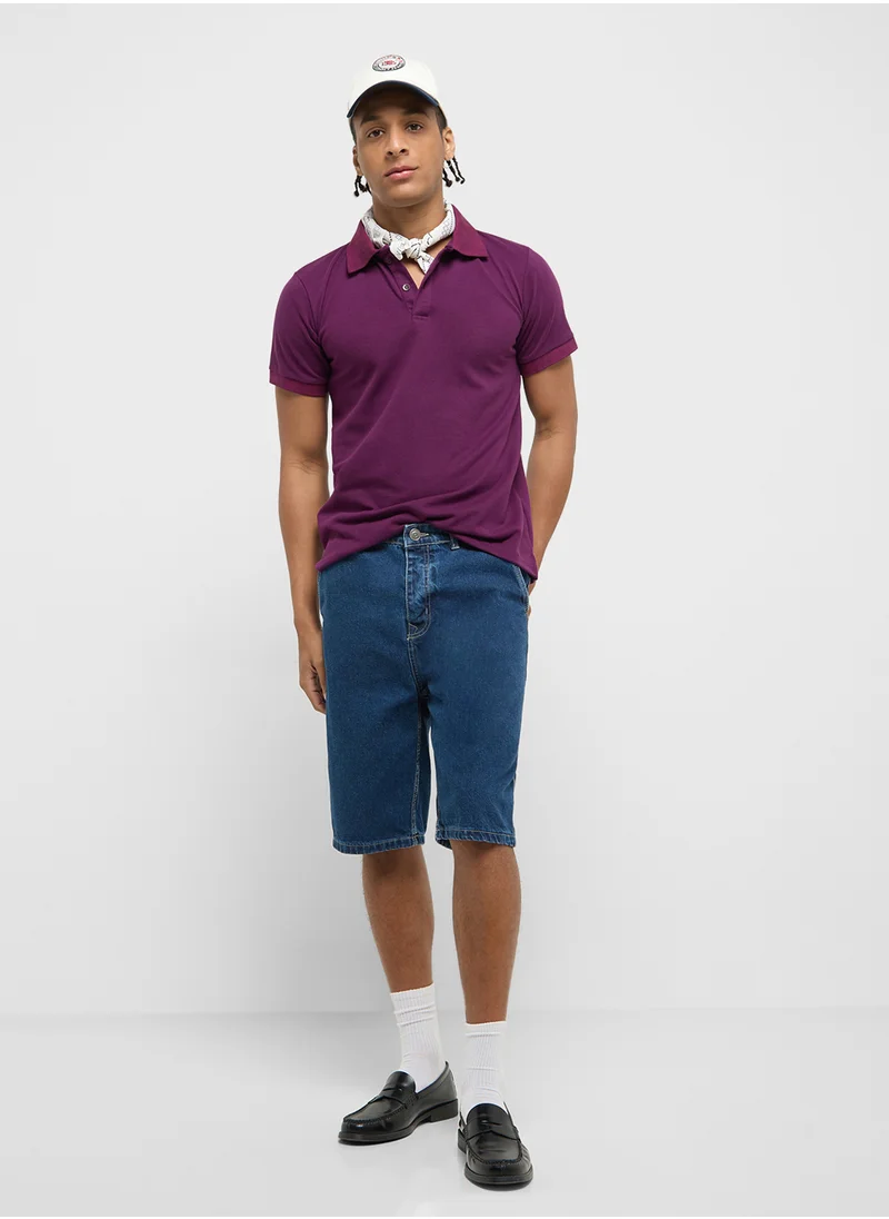 Seventy Five Essential Polo Shirt