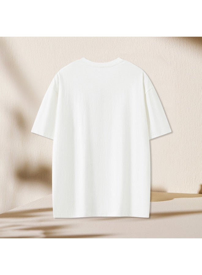 Tucano men's Sports T-shirt - Summer Thin & Breathable Casual Loose Fit Short Sleeve Tee - Image 3