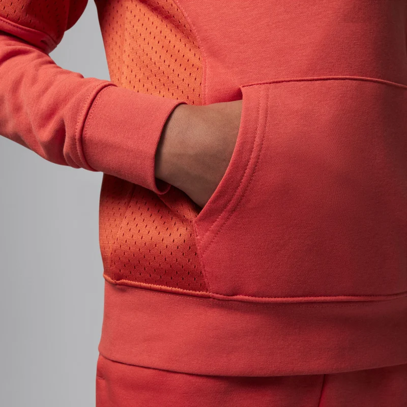 Jordan Kids' Off-Court Flight Pullover Hoodie