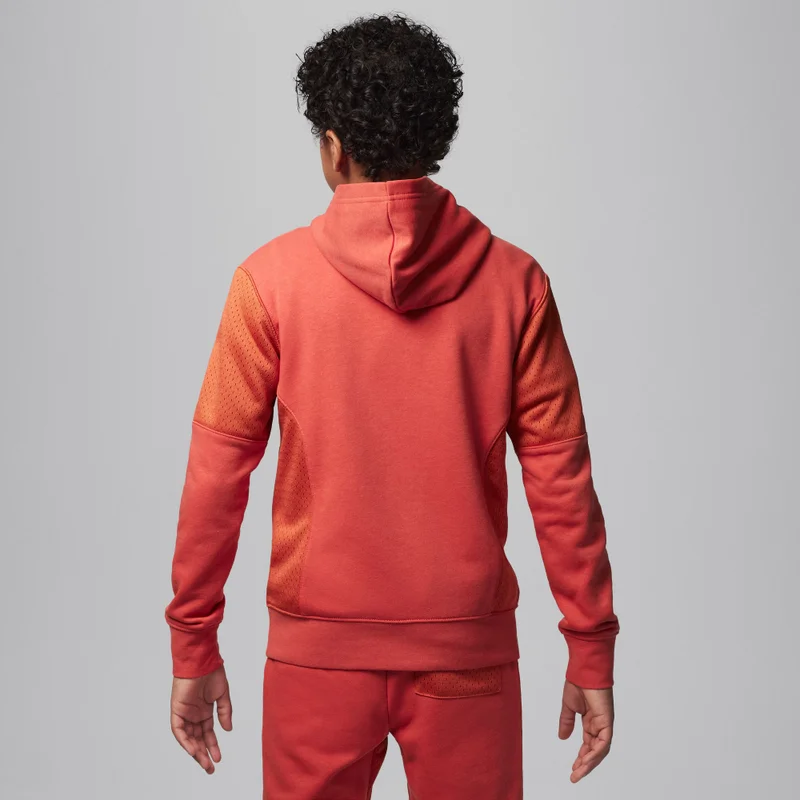 Jordan Kids' Off-Court Flight Pullover Hoodie