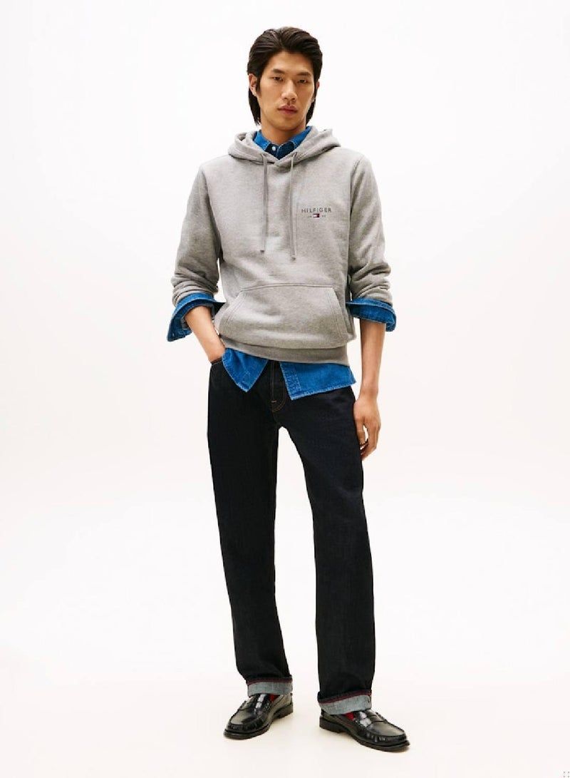 تومي هيلفيغر هودي بقصّة عادية - Image 3