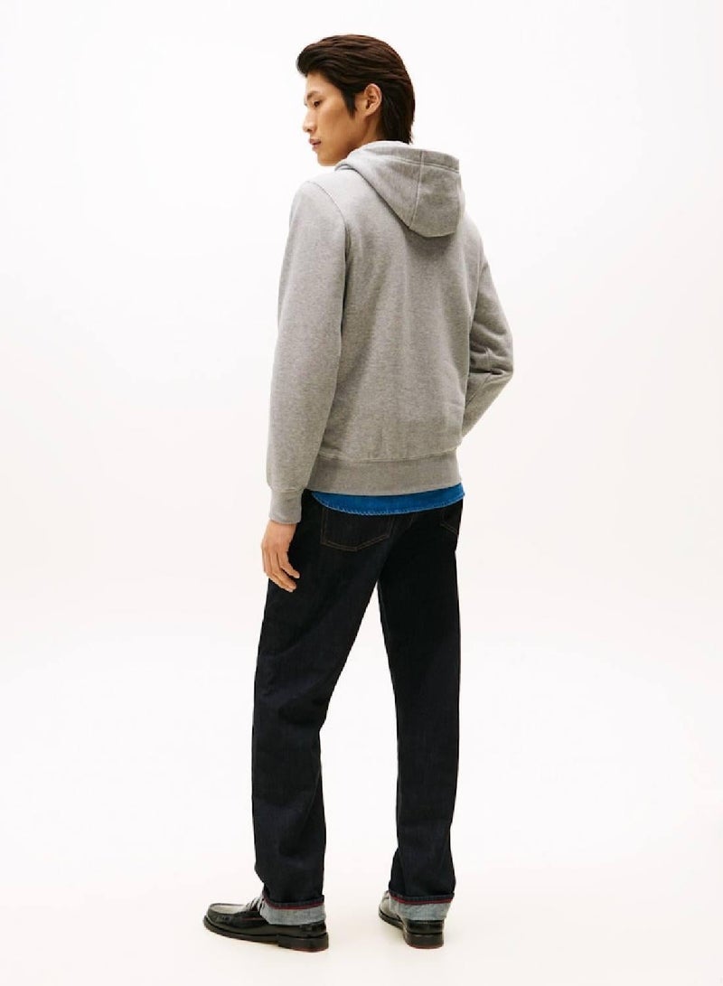 تومي هيلفيغر هودي بقصّة عادية - Image 2