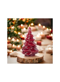 Christmas Tree (Red) - large 1psc