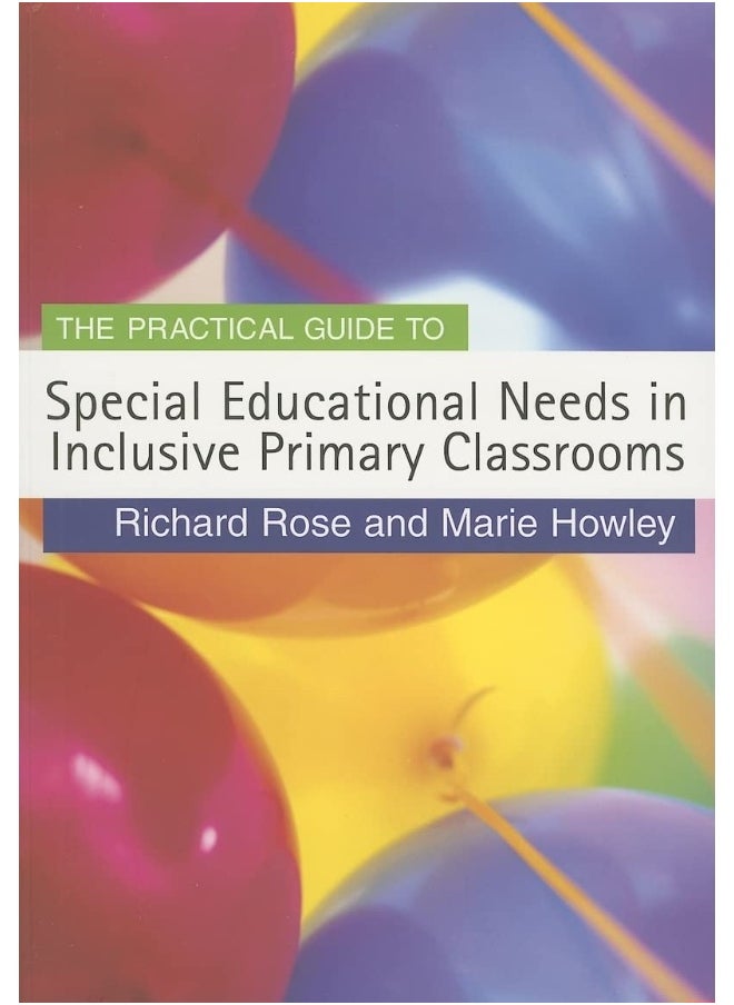 null - The Practical Guide to Special Educational Needs in Inclusive Primary Classrooms - Image 1