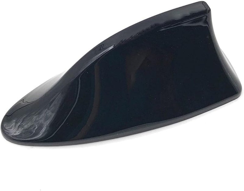 Black Shark Fin Antenna Cover For Renault Kwid Espace Kangoo Car - Image 2
