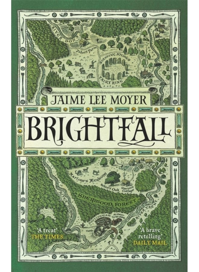 Brightfall - Paperback