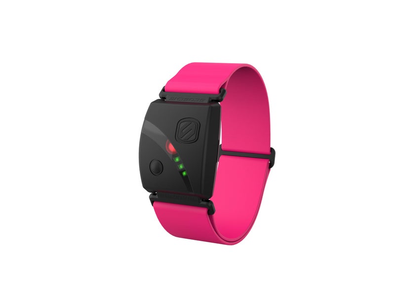 Scosche Rhythm24 and Rhythm+ 2.0 Replacement Strap - Pink