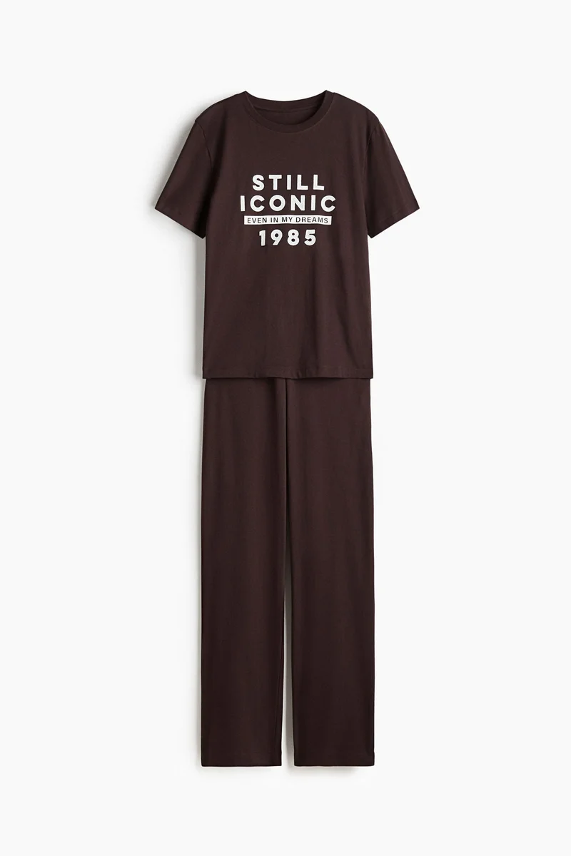 H&M Jersey pyjamas