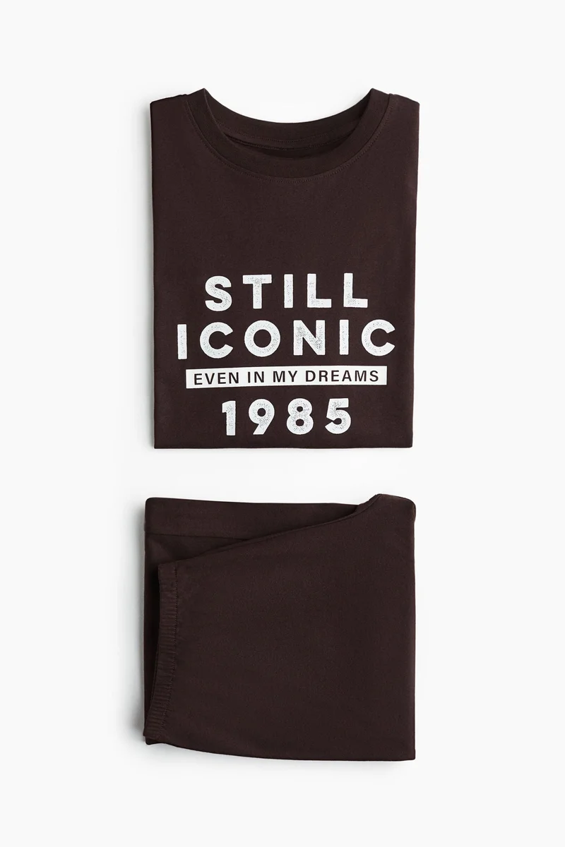 H&M Jersey pyjamas