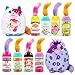 Basic Fun Misfittens Cats Surprise Collectible Plush Series 3 Wild Cats Kittens Stuffed Cat Plushie Furry Surprise Toy for Girls Boys Kids and Toddlers Ages 3 - Image 3