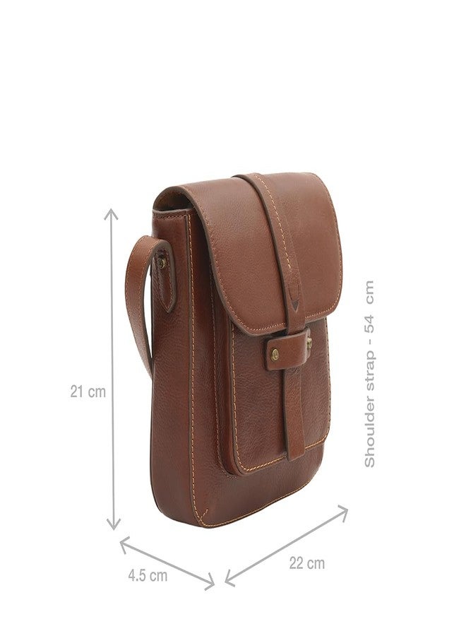 Hidesign Men's Crossbody Bag - Image 2