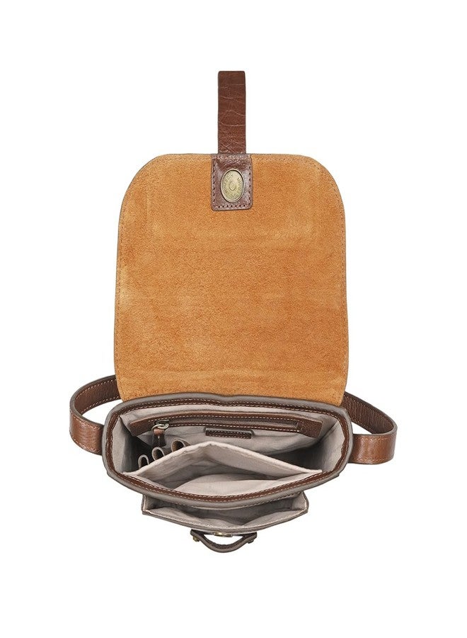 Hidesign Men's Crossbody Bag - Image 5