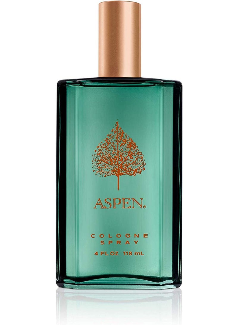 ASPEN Cologne Spray for Men 118ml - Image 2