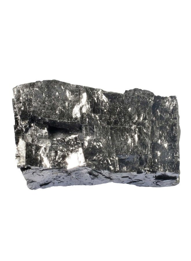 Pachamama Essentials Raw Galena Healing Crystal, Mineral Specimen - Great for Science Classrooms - Approx. 1"-2" 1pc - Image 2