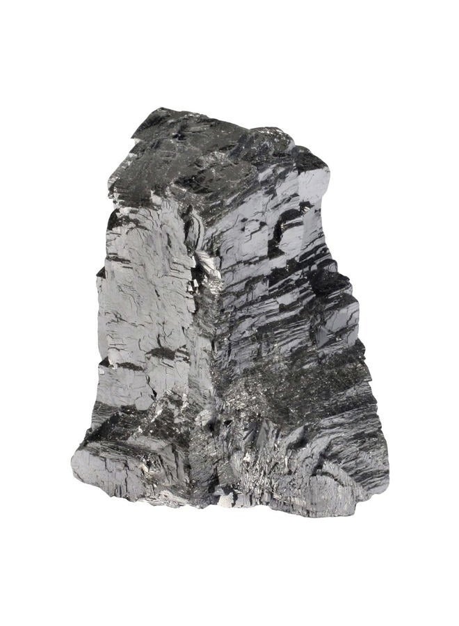 Pachamama Essentials Raw Galena Healing Crystal, Mineral Specimen - Great for Science Classrooms - Approx. 1"-2" 1pc - Image 4