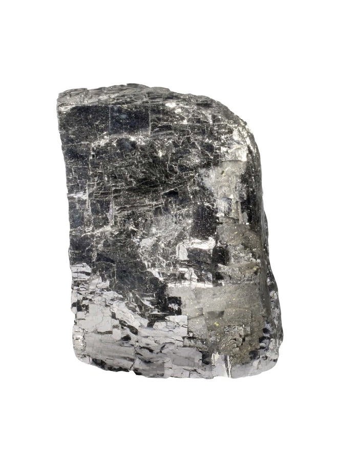 Pachamama Essentials Raw Galena Healing Crystal, Mineral Specimen - Great for Science Classrooms - Approx. 1"-2" 1pc - Image 3