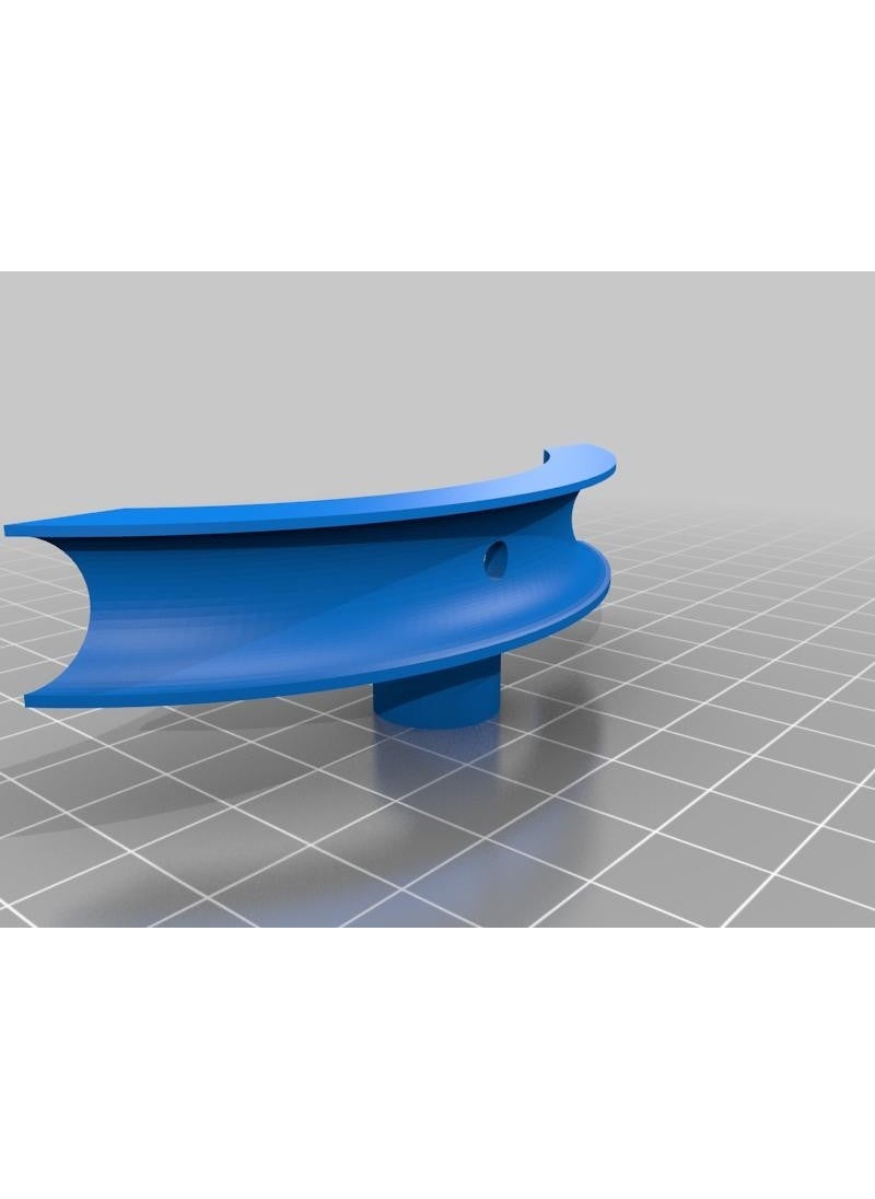 Epm3d Ee DD Whitmore Double Laundry Tote Plastic Apparatus  - Image 1
