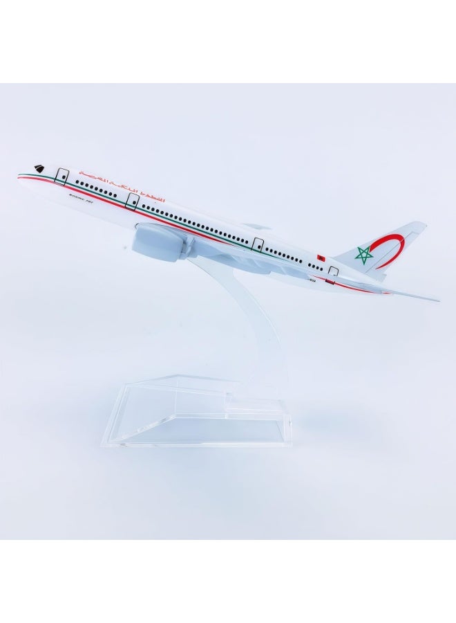 Royal Air MARCO  airplane model, small size 16 cm - Image 3