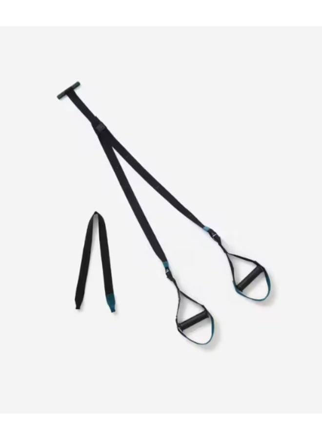 Corength Adjustable Suspension Trainer Kit for Bodyweight & Cross Training - Image 1