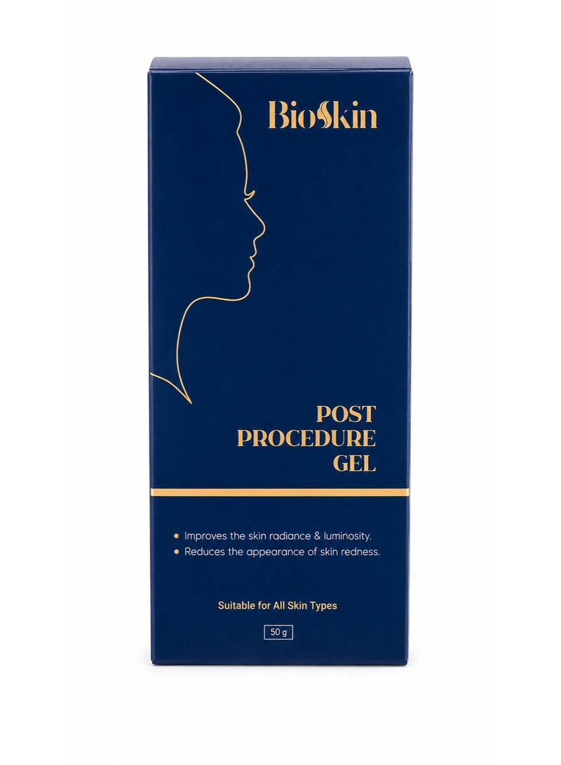 BioSkin Post Procedure Gel 50G