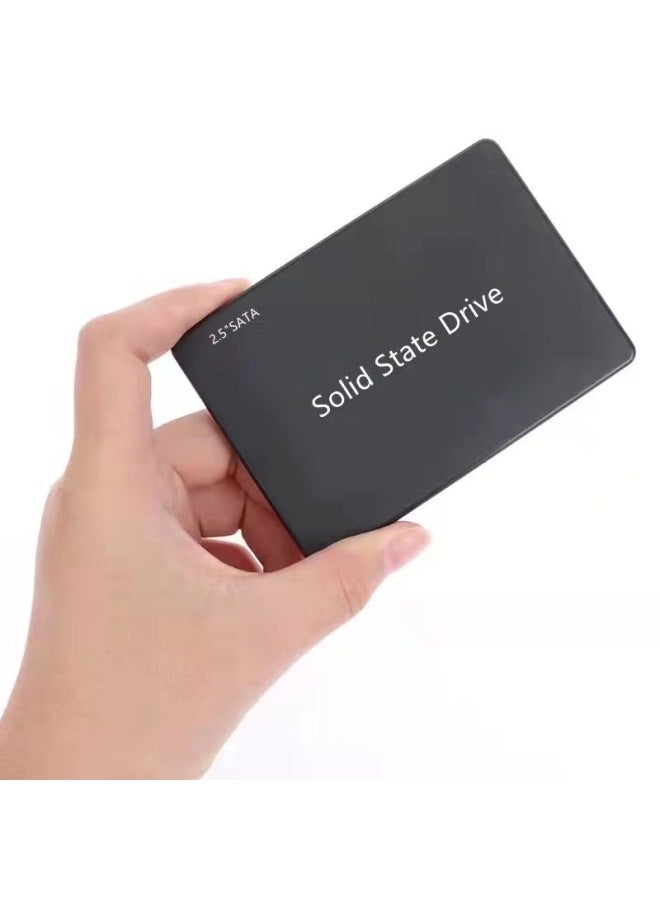 2.5 Inch Solid State Drive SSD1TB512G2T High-speed Notebook Computer Universal Hard Drive Manufacturer-Capacity:1TB  - Image 2