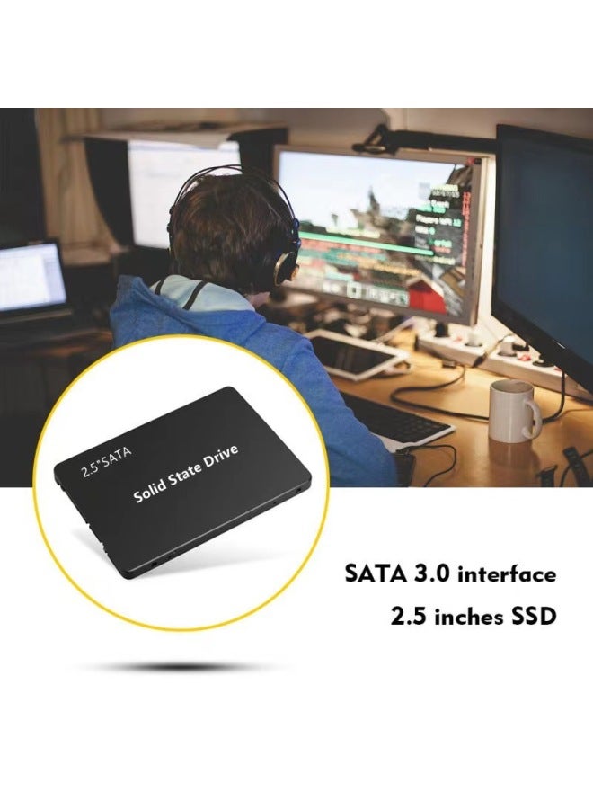 2.5 Inch Solid State Drive SSD1TB512G2T High-speed Notebook Computer Universal Hard Drive Manufacturer-Capacity:1TB  - Image 3