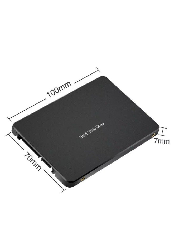2.5 Inch Solid State Drive SSD1TB512G2T High-speed Notebook Computer Universal Hard Drive Manufacturer-Capacity:1TB  - Image 4