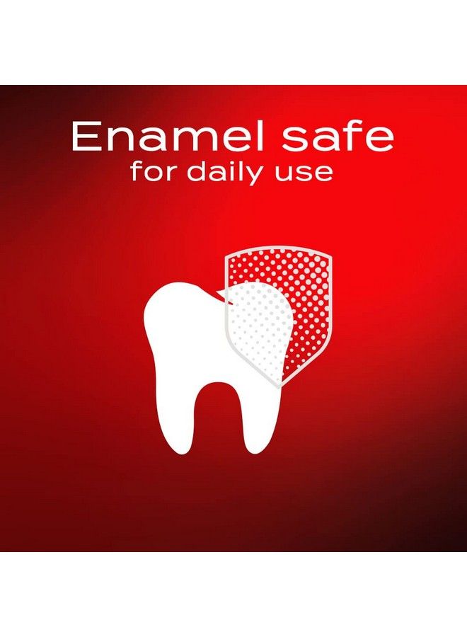 Colgate Optic White Pro Series Whitening Toothpaste With 5% Hydrogen Peroxide Enamel Strength 3 Oz Tube - Image 5