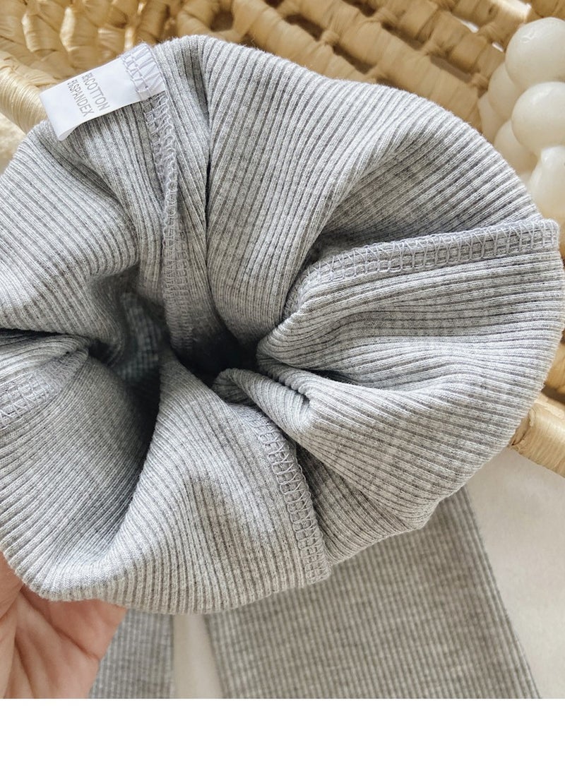 إسكدنيا بنت قطن جرس بنطلون قطن قطن قطن - Image 2