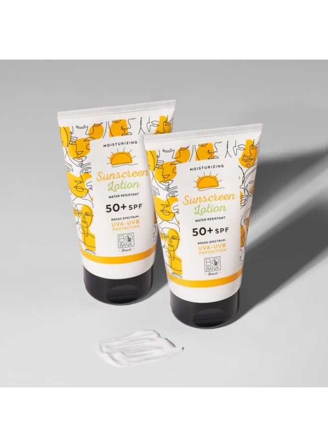 BOBANA Sunscreen Lotion 150 ML Promopack - Image 3