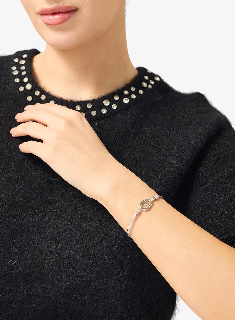 GUESS Kalybe Logo Bracelet - Image 5