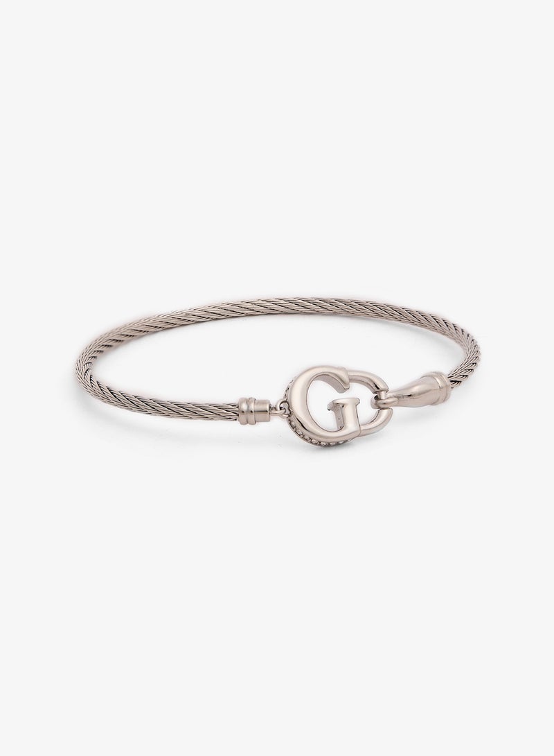GUESS Kalybe Logo Bracelet - Image 1