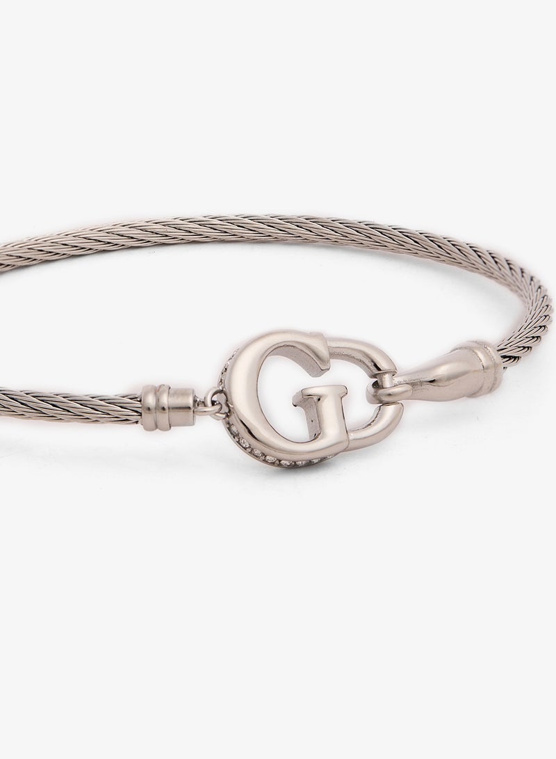 GUESS Kalybe Logo Bracelet - Image 3